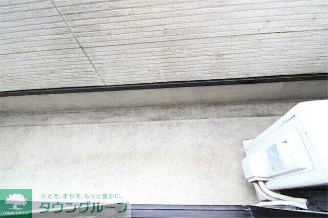 メインシティガーデン　パティオの物件内観写真