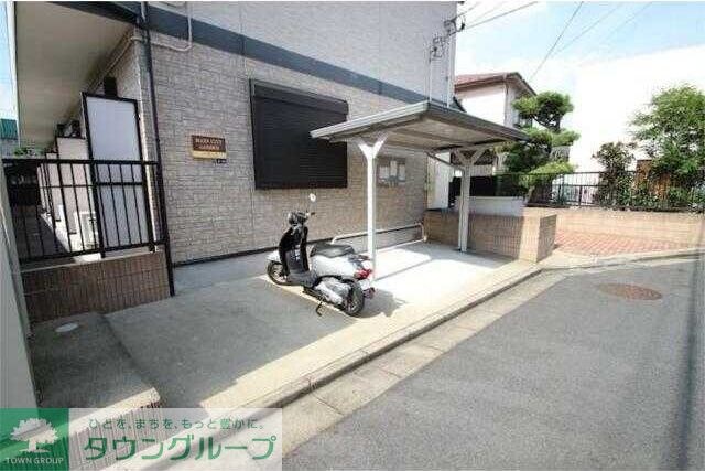 メインシティガーデン　パティオの物件内観写真