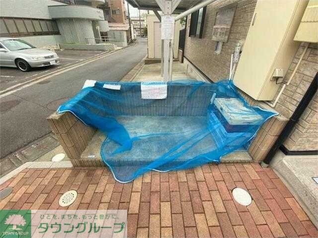 メインシティガーデン　パティオの物件内観写真