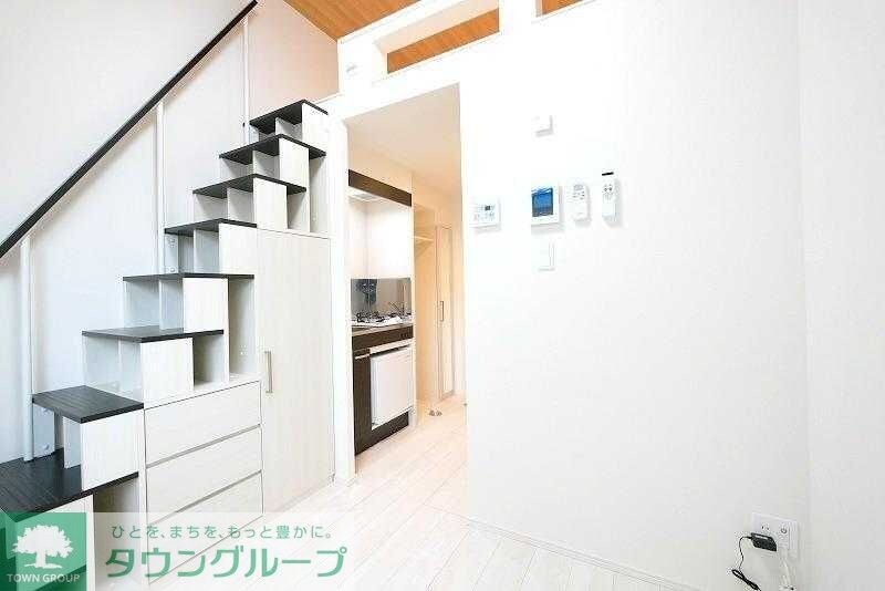 ハーモニーテラス東綾瀬の物件内観写真