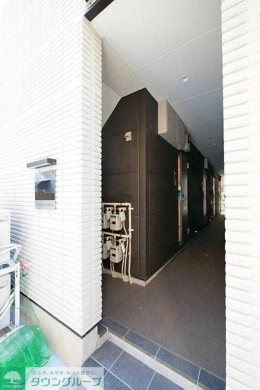 ハーモニーテラス東綾瀬の物件内観写真