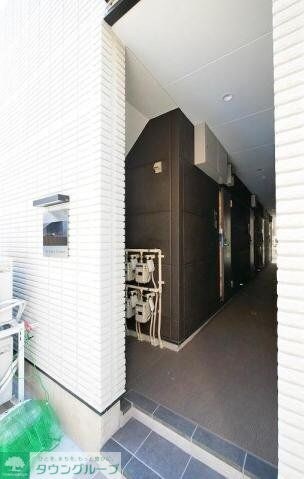 ハーモニーテラス東綾瀬の物件内観写真