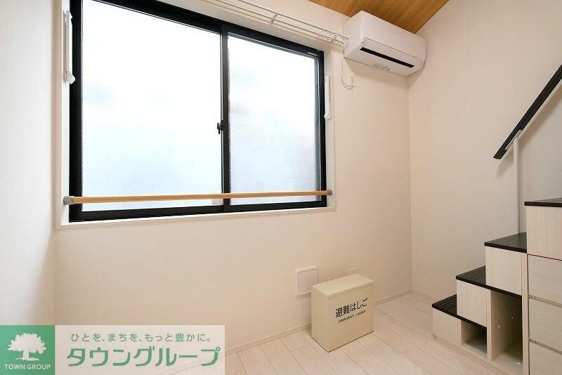 ハーモニーテラス東綾瀬の物件内観写真