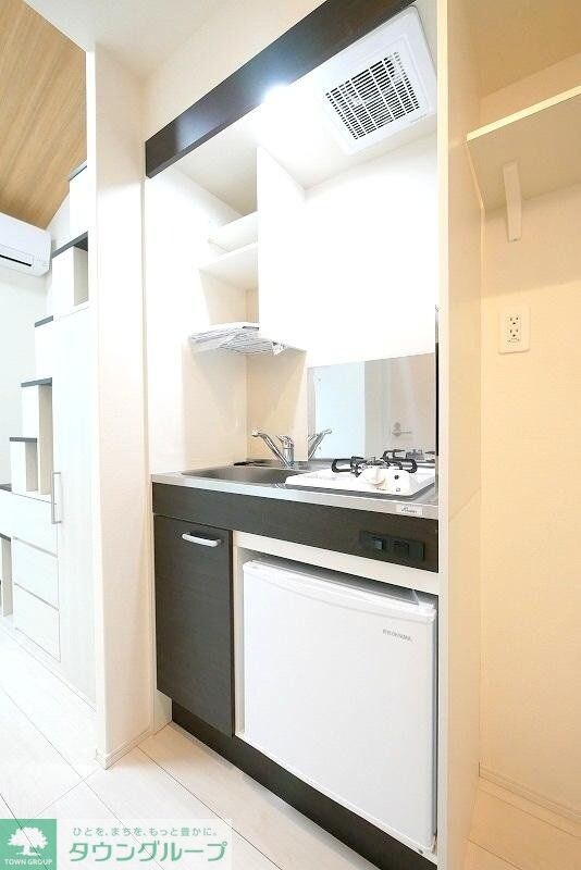 ハーモニーテラス東綾瀬の物件内観写真