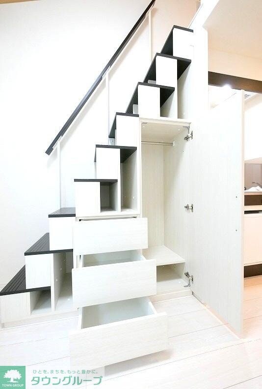 ハーモニーテラス東綾瀬の物件内観写真