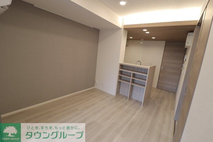 セレスティア亀有の物件内観写真