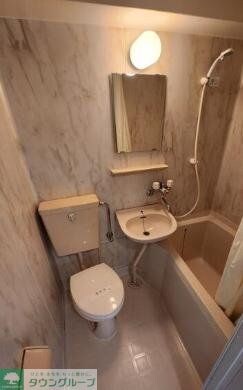 ガーデンハウス高砂の物件内観写真