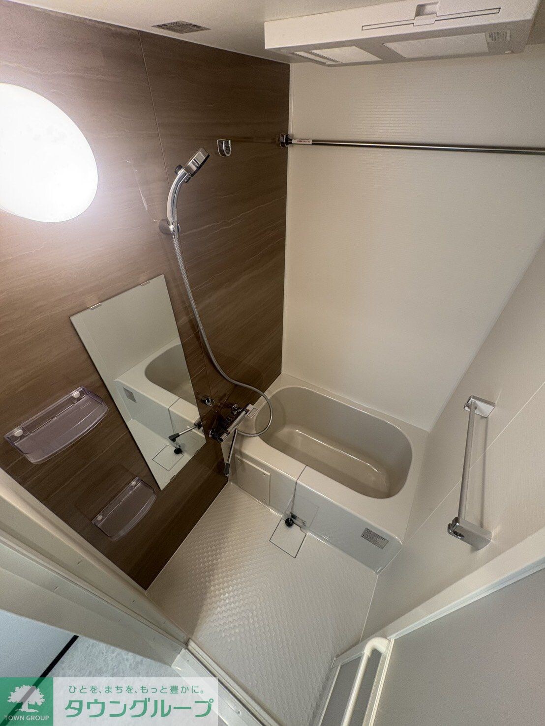 GENOVIA天王台の物件内観写真