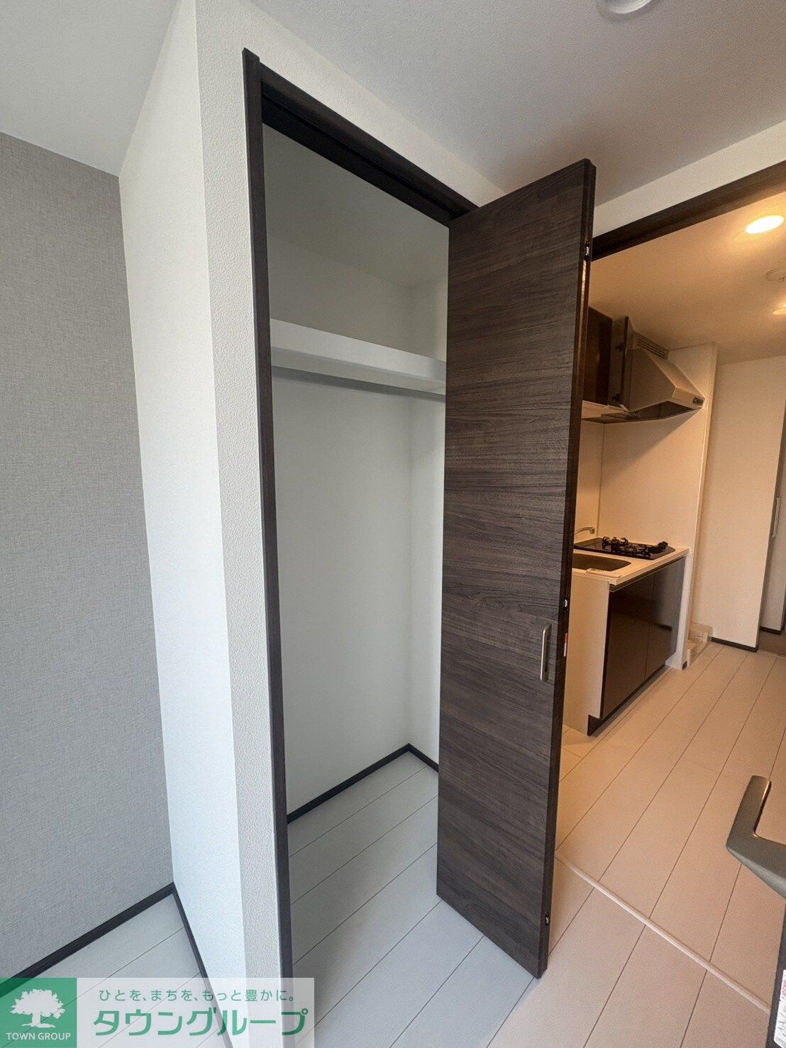 GENOVIA天王台の物件内観写真