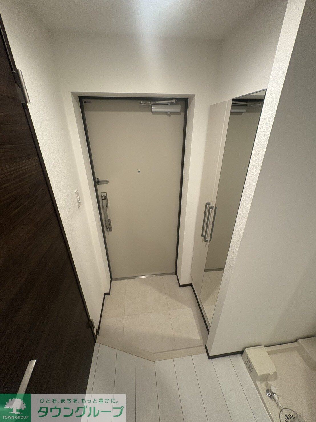 GENOVIA天王台の物件内観写真