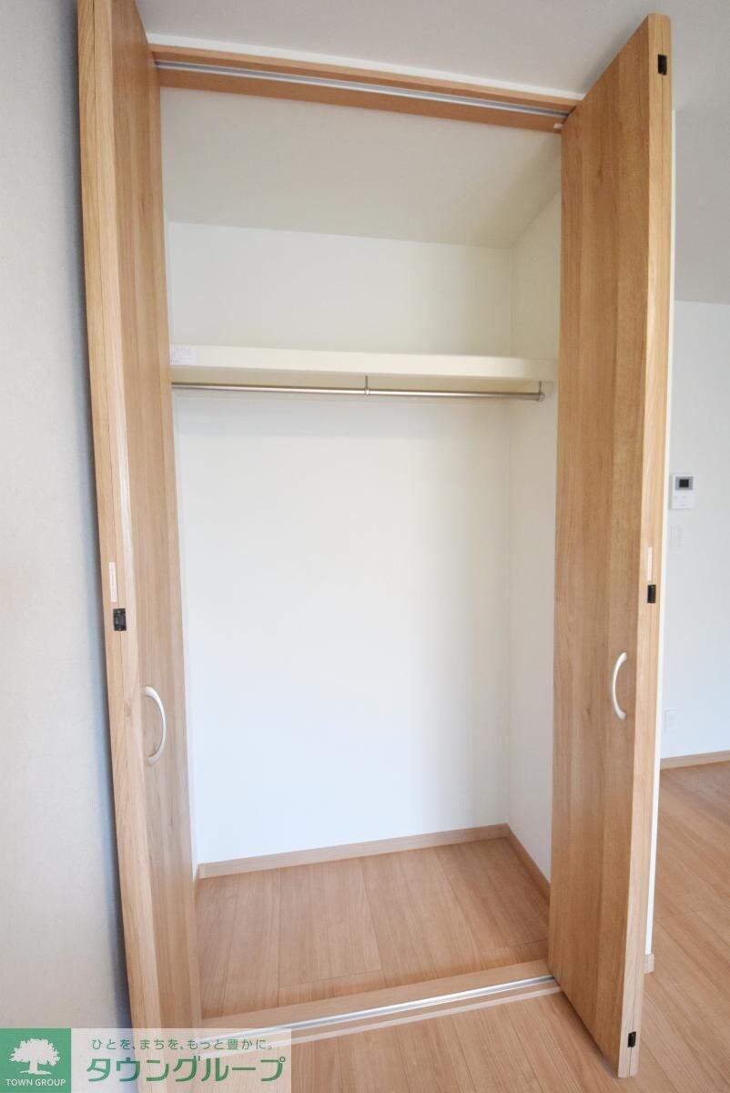 オークウェル流山の物件内観写真