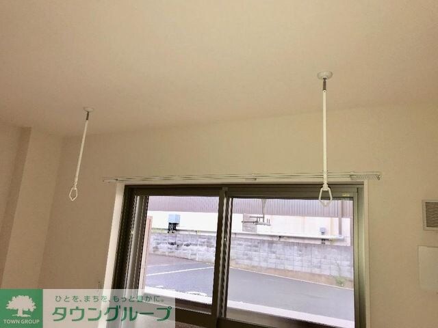 ラック　フィールドの物件内観写真