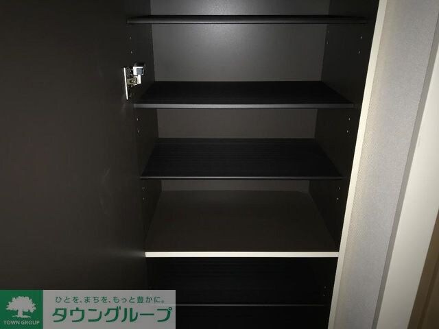 ラック　フィールドの物件内観写真