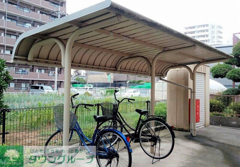 レオパレスラ　メゾン三郷の物件内観写真