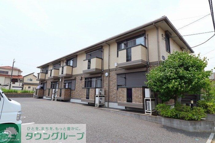 エピナールラフィネの物件外観写真