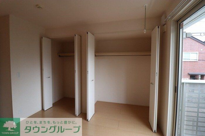 ウィット八柱の物件内観写真