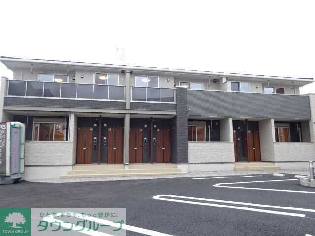 コリーナ　デュオの物件外観写真