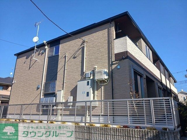 セレシア　おおたかの森の物件外観写真