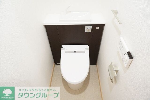 サンライズ　ガーデンの物件内観写真