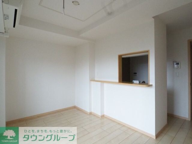 サンライズ　ガーデンの物件内観写真