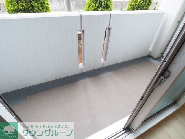 サンライズ　ガーデンの物件内観写真