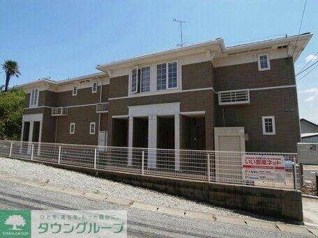 セレーノIIの物件外観写真