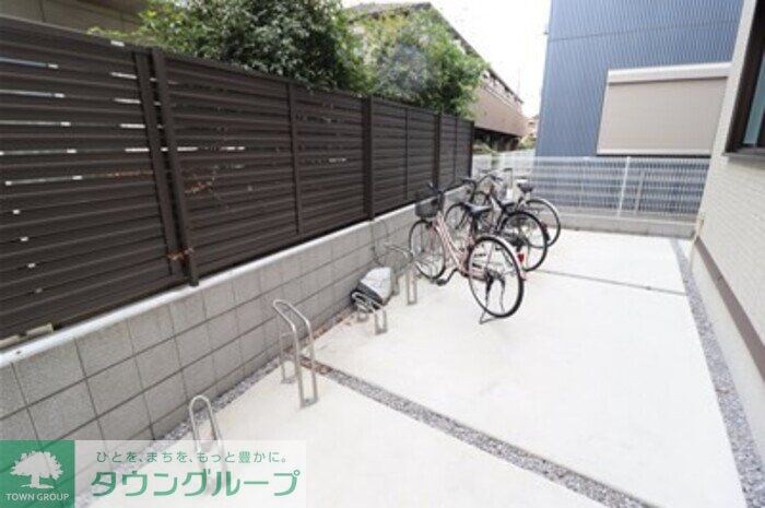 グランテージの物件内観写真