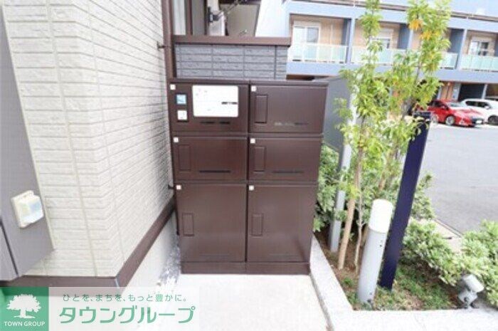 グランテージの物件内観写真