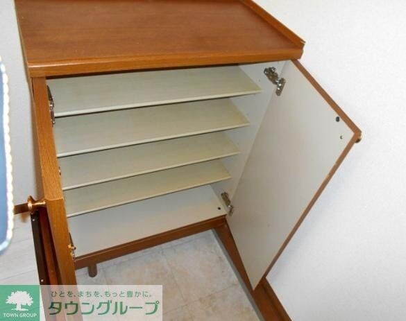 ヴェルドミールの物件内観写真