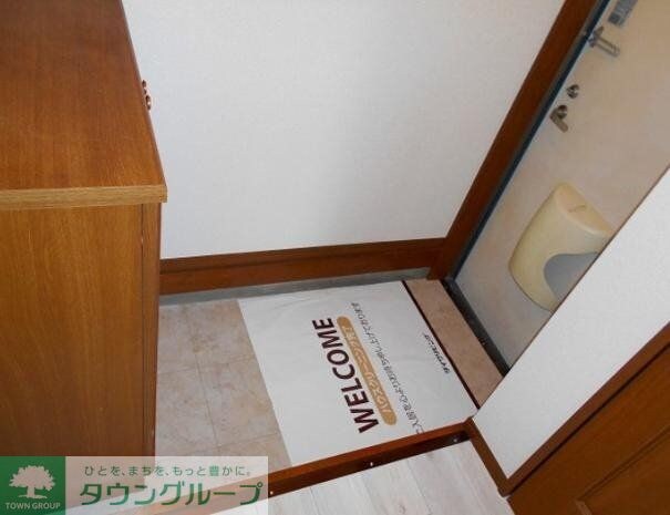 ヴェルドミールの物件内観写真