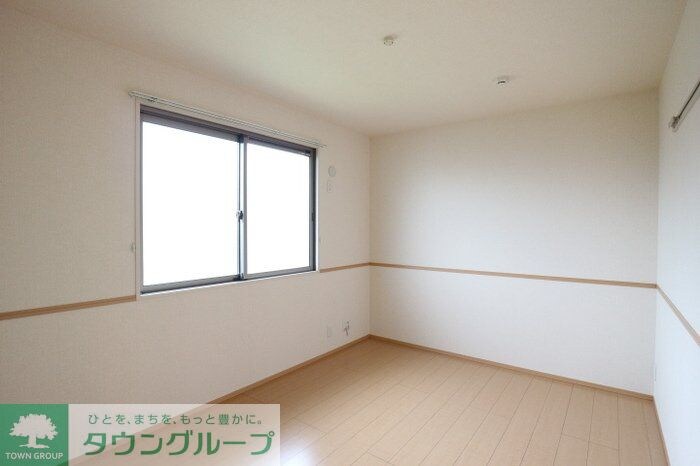 アルプスの物件内観写真