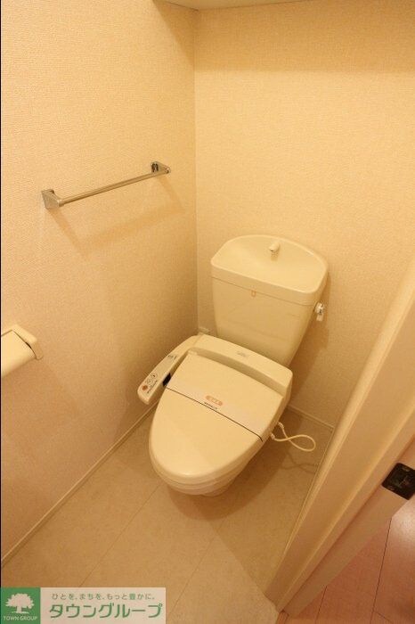 アルプスの物件内観写真