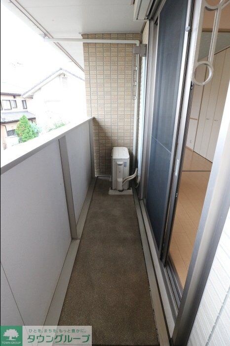 アルプスの物件内観写真