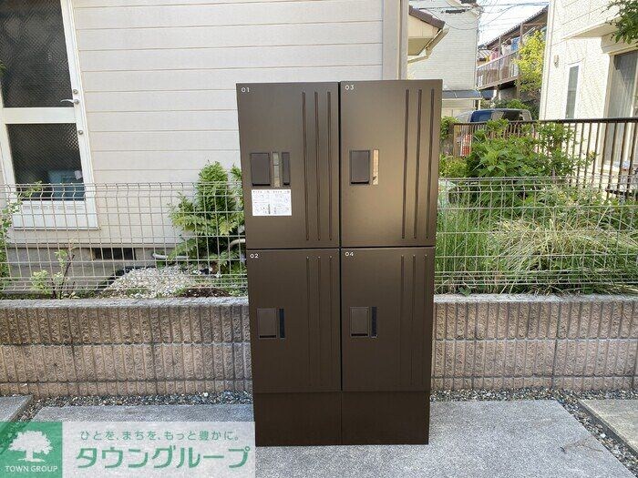 アルプスの物件内観写真