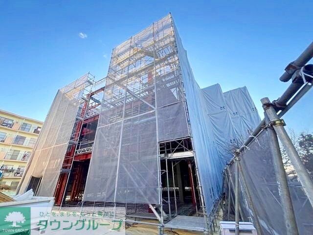 charme・toit（シャルム・トワ）の物件外観写真