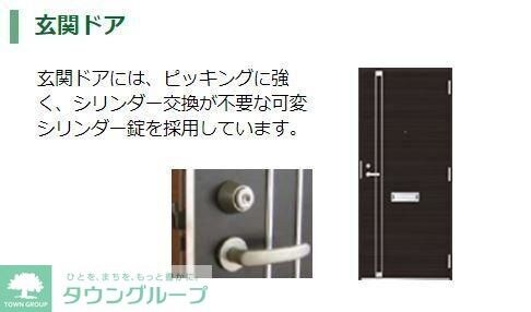 charme・toit（シャルム・トワ）の物件内観写真