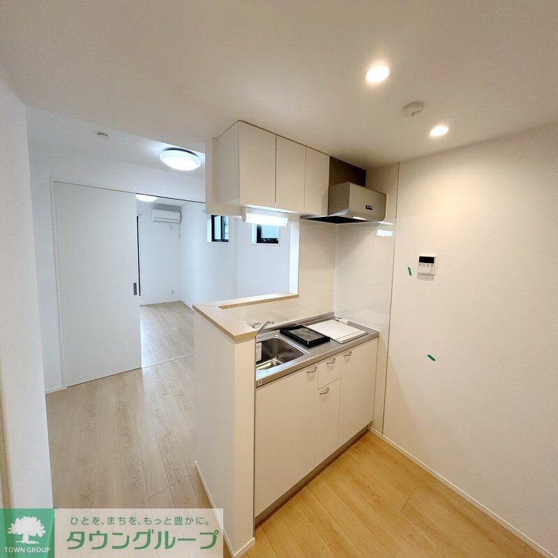 ｇｒａｓｓ　ｃｏｕｒｔの物件内観写真