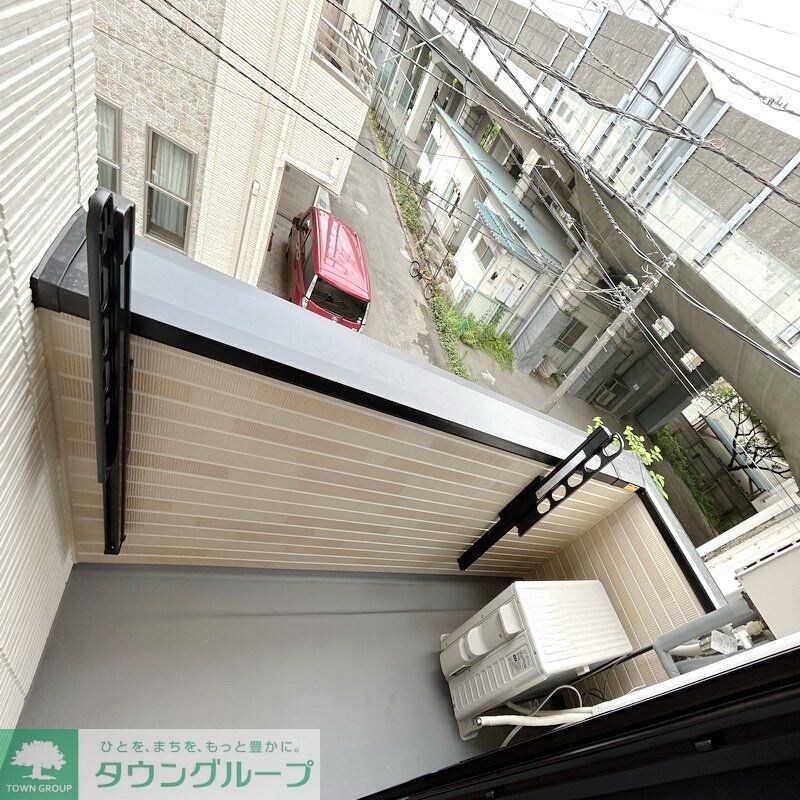 ｇｒａｓｓ　ｃｏｕｒｔの物件内観写真