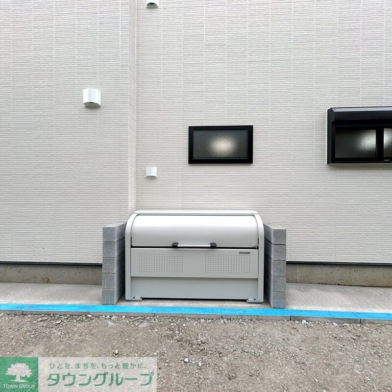 ｇｒａｓｓ　ｃｏｕｒｔの物件内観写真