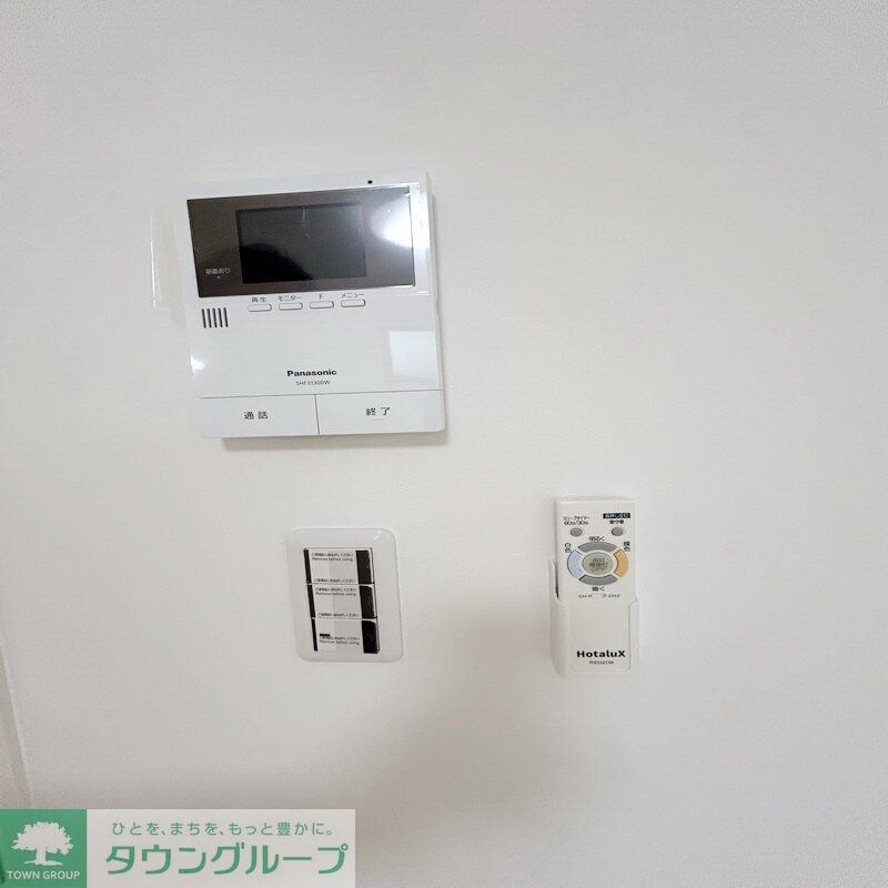 ｇｒａｓｓ　ｃｏｕｒｔの物件内観写真