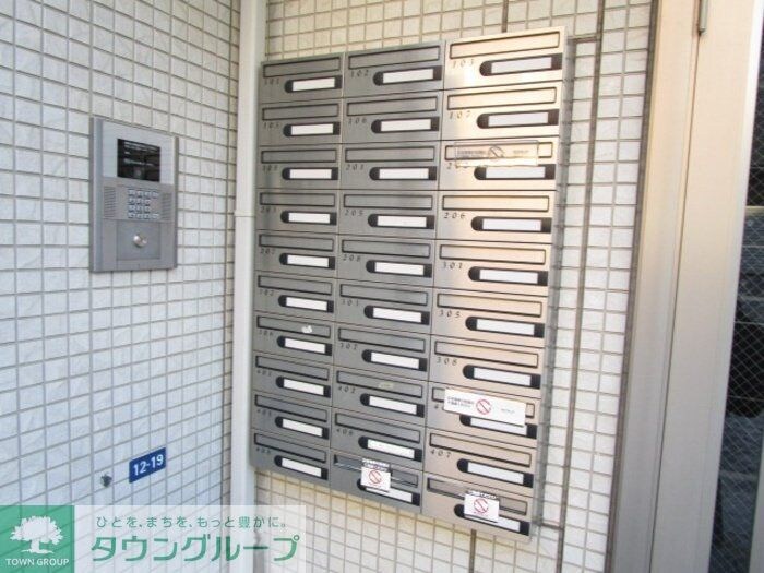 ロイヤルパレス市川の物件内観写真