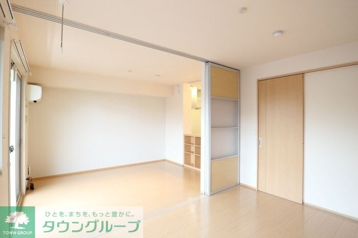 ハピネス　ストームの物件内観写真