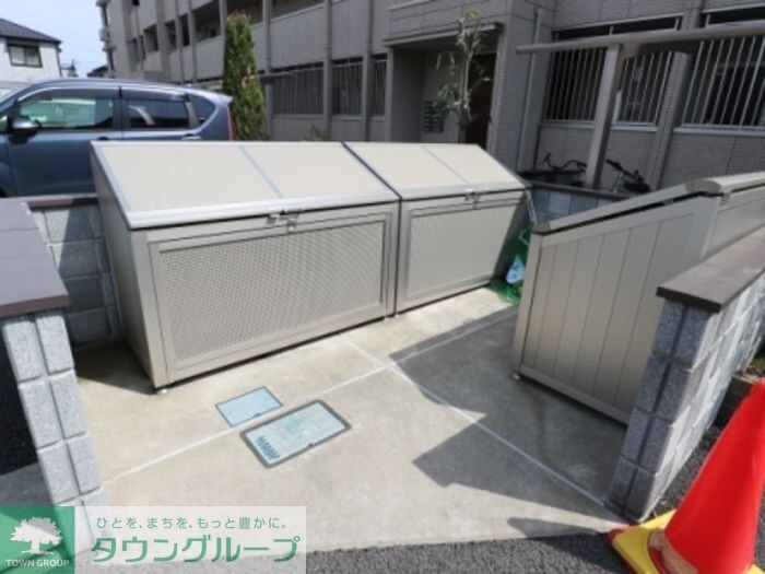 ハピネス　ストームの物件内観写真