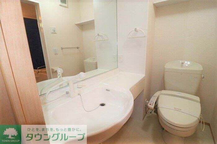 ハイデルベーレ　B棟の物件内観写真