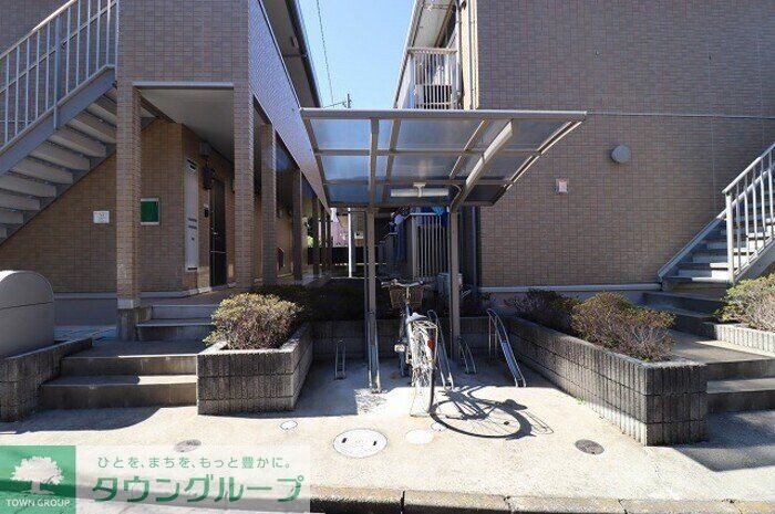 ハイデルベーレ　B棟の物件内観写真