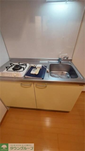 グランシャレー金町の物件内観写真