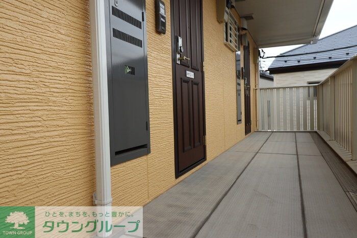 エルボヌールの物件内観写真