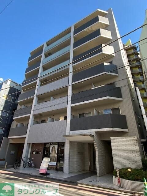 クリスタルコートの物件内観写真