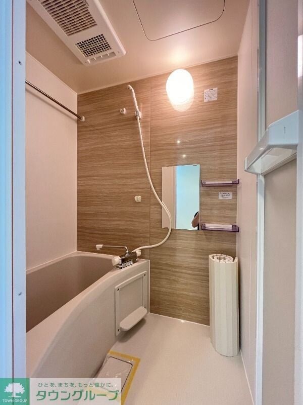 キャメル妙典の物件内観写真