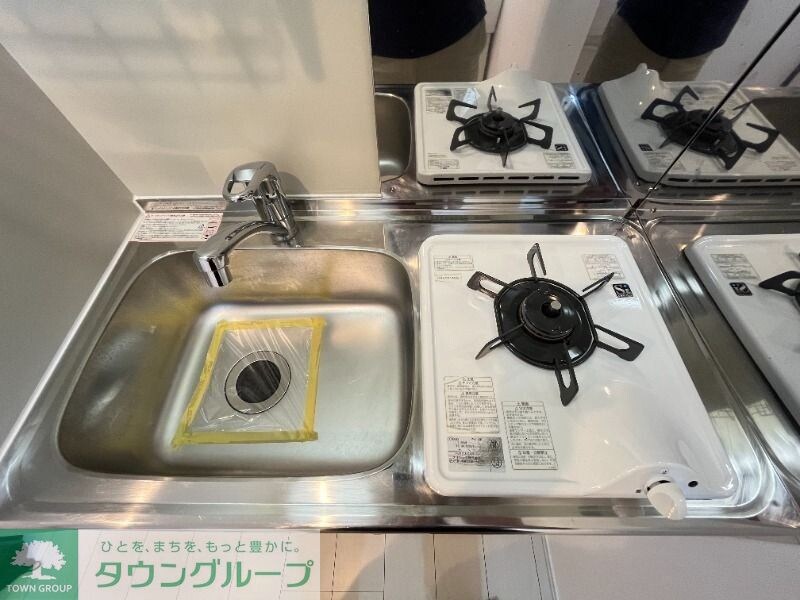 キャメル妙典の物件内観写真